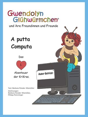 cover image of A putta Computa